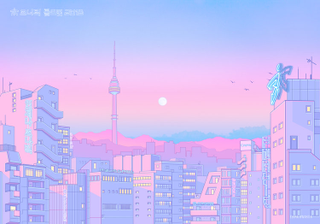 Illustration for article titled Tokyo Streetscapes